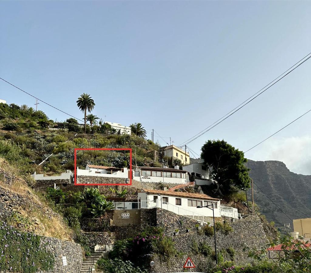Вилла Casa El Mirador De Bibiana Эрмигва Экстерьер фото