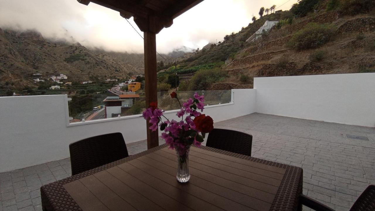 Вилла Casa El Mirador De Bibiana Эрмигва Экстерьер фото